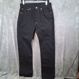 NWOT Levis 501xx Classic Non Stretch Straight Leg Button Fly Mens 32x34